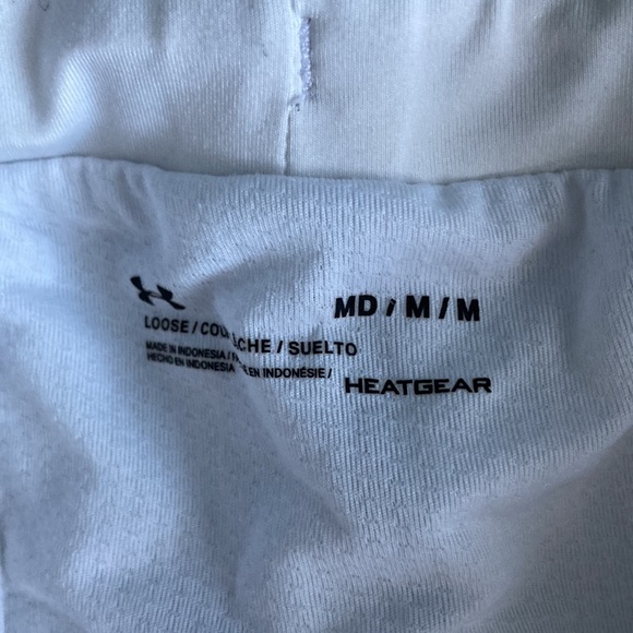 Women’s UA Fly-By 2.0 Shorts - Picture 2 of 3